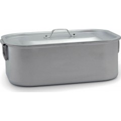 Ballarini Γάστρα Ορθογώνια από Χυτό Αλουμίνιο 63x38cm Ballarini Γάστρα Ορθογώνια από Χυτό Αλουμίνιο 63x38cm
